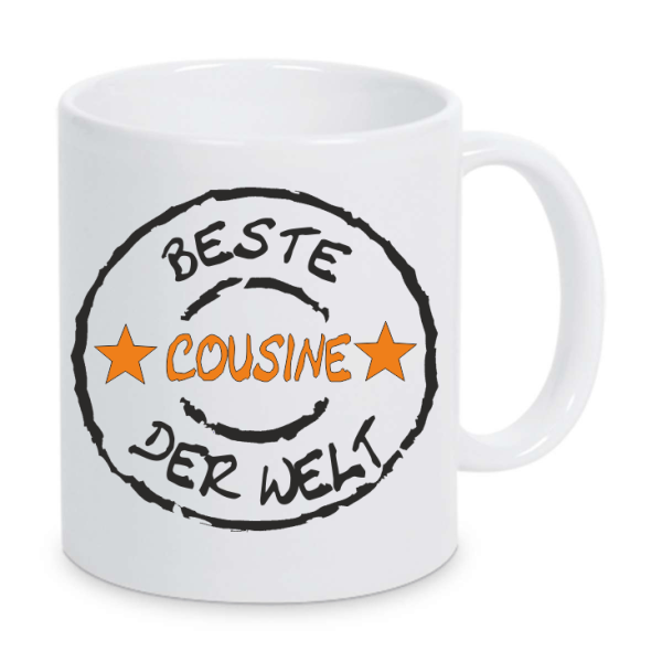 Beste Cousine der Welt